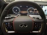 Thumbnail of 2025 Dynamic Metal/Black Obsidian INFINITI QX80
