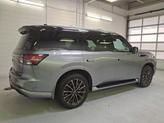 Thumbnail of 2025 Dynamic Metal/Black Obsidian INFINITI QX80