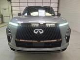 Thumbnail of 2025 Dynamic Metal/Black Obsidian INFINITI QX80