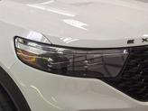 Thumbnail of 2022 Star White Metallic Tri-Coat Ford Explorer