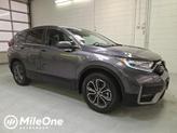 Photo of 2020 Sonic Gray Pearl Honda CR-V Hybrid