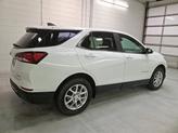 Thumbnail of 2024 Summit White Chevrolet Equinox