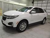 Thumbnail of 2024 Summit White Chevrolet Equinox