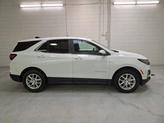 Thumbnail of 2024 Summit White Chevrolet Equinox