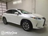 Photo of 2022 Ultra White Lexus RX 350