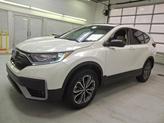 Thumbnail of 2022 Platinum White Pearl Honda CR-V