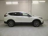Thumbnail of 2022 Platinum White Pearl Honda CR-V
