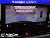 Thumbnail of 2024 Mythos Black Metallic Audi A4