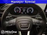 Thumbnail of 2024 Mythos Black Metallic Audi A4