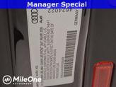 Thumbnail of 2024 Mythos Black Metallic Audi A4