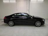 Thumbnail of 2024 Black Mercedes-Benz CLA 250