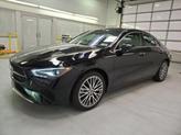 Thumbnail of 2024 Black Mercedes-Benz CLA 250