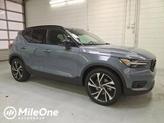 Photo of 2021 Thunder Gray Metallic Volvo XC40