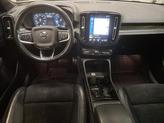 Thumbnail of 2021 Thunder Gray Metallic Volvo XC40