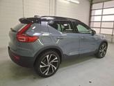 Thumbnail of 2021 Thunder Gray Metallic Volvo XC40
