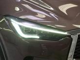 Thumbnail of 2019 Chestnut Bronze INFINITI QX50