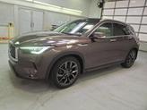 Thumbnail of 2019 Chestnut Bronze INFINITI QX50