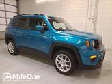 Photo of 2021 Bikini Metallic Clearcoat Jeep Renegade