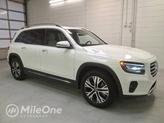 Photo of 2025 Polar White Mercedes-Benz GLB 250
