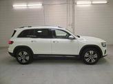 Thumbnail of 2025 Polar White Mercedes-Benz GLB 250