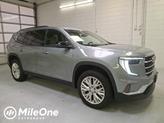 Photo of 2024 Sterling Metallic GMC Acadia
