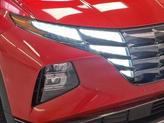Thumbnail of 2023 Calypso Red Hyundai TUCSON