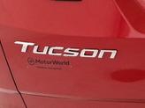 Thumbnail of 2023 Calypso Red Hyundai TUCSON
