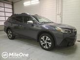 Photo of 2021 Magnetite Gray Metallic Subaru Outback