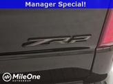 Thumbnail of 2024 Black Chevrolet Silverado 1500