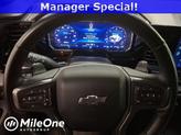 Thumbnail of 2024 Black Chevrolet Silverado 1500