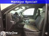 Thumbnail of 2024 Black Chevrolet Silverado 1500