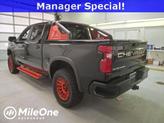 Thumbnail of 2024 Black Chevrolet Silverado 1500