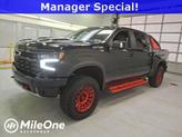 Thumbnail of 2024 Black Chevrolet Silverado 1500