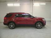 Thumbnail of 2019 Ruby Red Metallic Tinted Clearcoat Ford Explorer