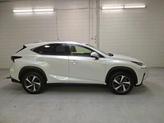 Thumbnail of 2021 Eminent White Pearl Lexus NX 300