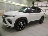 Thumbnail of 2023 Summit White Chevrolet Trailblazer
