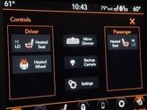 Thumbnail of 2023 Diamond Black Crystal Pearlcoat Jeep Cherokee