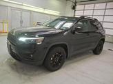 Thumbnail of 2023 Diamond Black Crystal Pearlcoat Jeep Cherokee