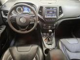 Thumbnail of 2023 Diamond Black Crystal Pearlcoat Jeep Cherokee