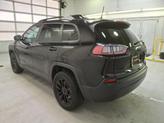 Thumbnail of 2023 Diamond Black Crystal Pearlcoat Jeep Cherokee