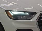 Thumbnail of 2023 Ibis White Audi Q5