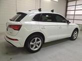 Thumbnail of 2023 Ibis White Audi Q5