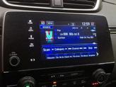 Thumbnail of 2022 Crystal Black Pearl Honda CR-V