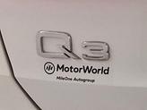 Thumbnail of 2022 Ibis White Audi Q3