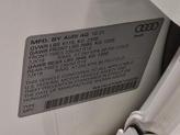 Thumbnail of 2022 Ibis White Audi Q3