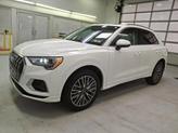 Thumbnail of 2022 Ibis White Audi Q3