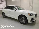 Photo of 2022 Ibis White Audi Q3