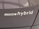 Thumbnail of 2025 Titan Gray Hyundai TUCSON Hybrid