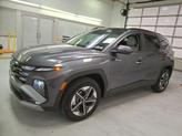 Thumbnail of 2025 Titan Gray Hyundai TUCSON Hybrid