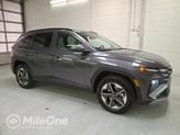Photo of 2025 Titan Gray Hyundai TUCSON Hybrid